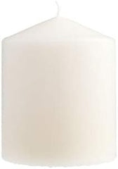 Price's Candles - Altar Candle - 100mm x 80mm - Unscented - Up to 50 Hour Burn Time - Smokeless & Dripless (Pack of 2)