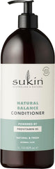 Sukin Natural Balance Conditioner, 1 Litre
