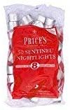 Prices Sentinel Tea Lights / Nightlights Pack of 50 (100)