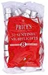 Prices Sentinel Tea Lights / Nightlights Pack of 50 (200)