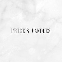 Price's Candles Tapered Dinner Candles Red Unscented Wax Pack of 50 | 7 Hour Burn Time Elegant Long Candles for Home Decor, Events, Celebrations & Dining