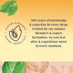 Twinings Buttermint Flavoured Tea Bags - 80 Biodegradable Tea Bags (Multipack of 4 x 20) , Smooth & Creamy Herbal Infusion, Perfect for Relaxation, Caffeine-Free