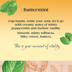 Twinings Buttermint Flavoured Tea Bags - 80 Biodegradable Tea Bags (Multipack of 4 x 20) , Smooth & Creamy Herbal Infusion, Perfect for Relaxation, Caffeine-Free