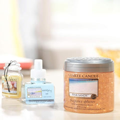 Yankee Candle Car Jar Ultimate Air Freshener | Vanilla Cupcake | Lasts up to 4 Weeks