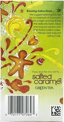 Twinings Gingerbread Green Tea, 80 Envelopes (Multipack of 4 x 20 Envelopes)
