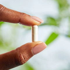 Solgar-L-Glutamine 500 mg Vegetable Capsules