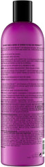 TIGI Bed Head Dumb Blonde Shampoo and Conditioner Set - Nourishing Professional Coloured Hair Treatment - Ideal For Blonde Hair - 750 ml (Pack of 2)