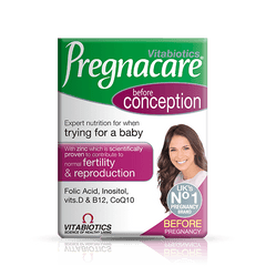Vitabiotics Pregnacare Conception (30 Tablets)