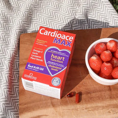 Vitabiotics Cardioace Max (84 Capsules)