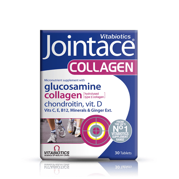 Vitabiotics Jointace Collagen (30 Tablets)