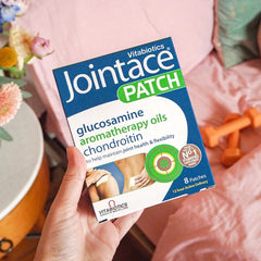 Vitabiotics Jointace Patch (8 Patches)