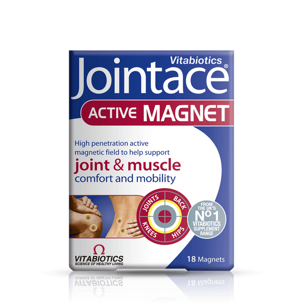 Vitabiotics Jointace Active Magnet (18 magnetic plasters)