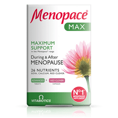Vitabiotics Menopace Max (84 Tablets/Capsules)
