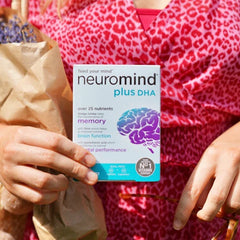 Vitabiotics Neuromind Plus (56 Tablets/Capsules)