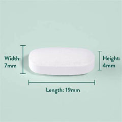 Holland & Barrett-Calcium Magnesium Vitamin D & Zinc 120 Tablets