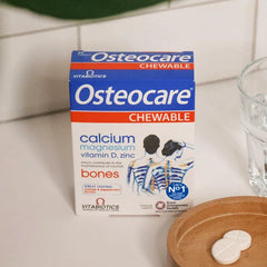 Vitabiotics Osteocare Chewable (30 Tablets)