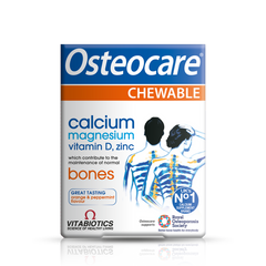 Vitabiotics Osteocare Chewable (30 Tablets)