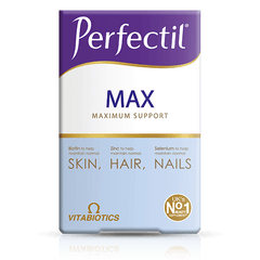 Vitabiotics Perfectil Max For Hair, Skin, Nails (84 Tablets/Capsules)