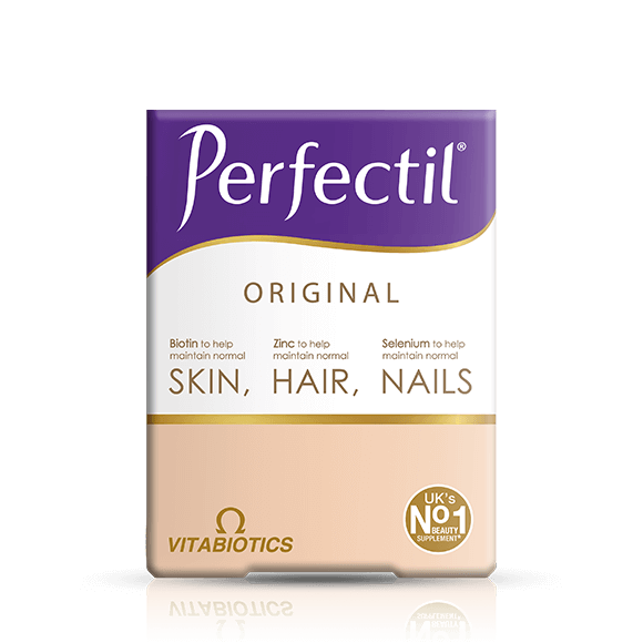 Vitabiotics Perfectil Original for Skin, Hair, Nails (30 Tablets)