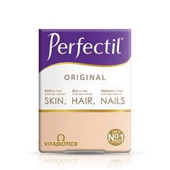 Vitabiotics Perfectil Original for Skin, Hair, Nails (30 Tablets)