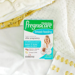 Vitabiotics Pregnacare Breast-feeding (84 Tablets)