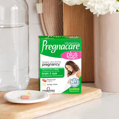 Vitabiotics Pregnacare Plus (56 Tablets/Capsules)