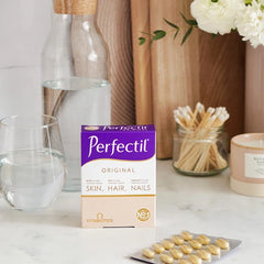 Vitabiotics Perfectil Original for Skin, Hair, Nails (30 Tablets)