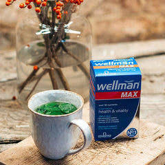 Vitabiotics Wellman Max (84 tablets/capsules)