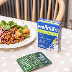 Vtabiotics Wellman Sport (30 Tablets)