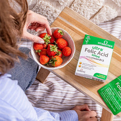 Vitabiotics Ultra Folic Acid (60 Tablets)