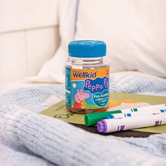 Vitabiotics Wellkid Peppa Pig Pro-tummy™ Microbiotic Supplement (30 Soft Jellies)