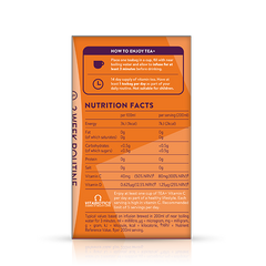 Vitabiotics TEA+ Vitamin C Vitamin Tea (14 Tea Bags)