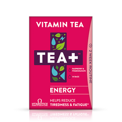 Vitabiotics TEA+ Energy Vitamin Tea (14 Tea Bags)