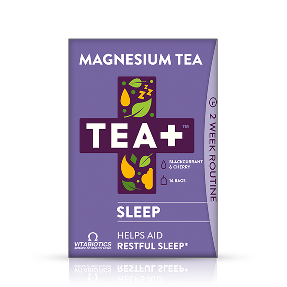 Vitabiotics TEA+ Sleep Vitamin Tea (14 Tea Bags)