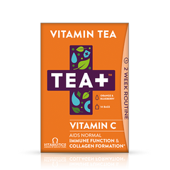 Vitabiotics TEA+ Vitamin C Vitamin Tea (14 Tea Bags)
