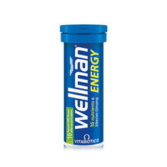Vitabiotics Wellman Energy (10 Tablets)