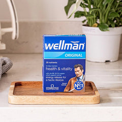 Vitabiotics Wellman Original (30 Tablets)