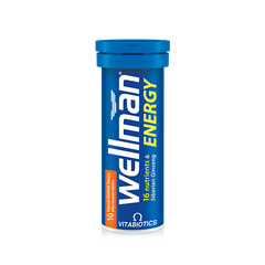 Vitabiotics Wellman Energy (10 Tablets)