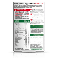 Vitabiotics Cardioace Plus (60 Capsules)