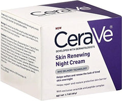 CeraVe 2 oz. Skin Renewing Night Cream