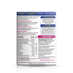 Vitabiotics Jointace Collagen (30 Tablets)
