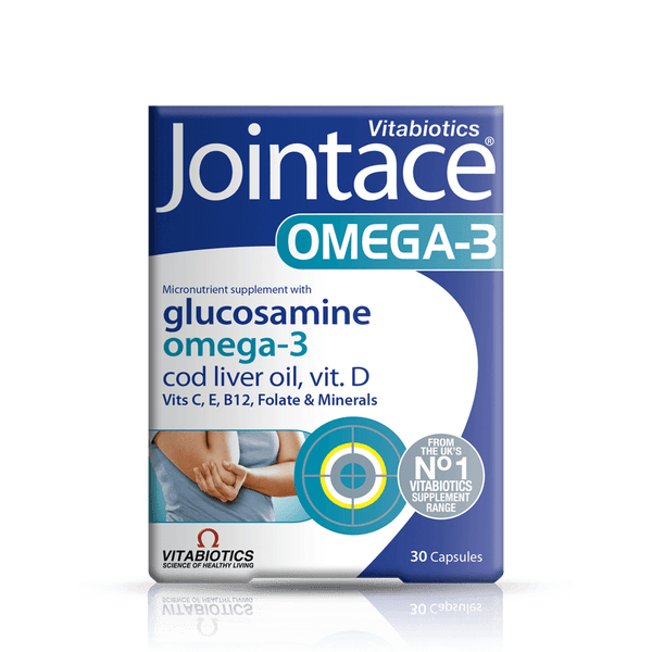 Vitabiotics Jointace Omega-3 (30 Capsules)