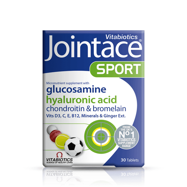 Vitabiotics Jointace Sport (30 Tablets)