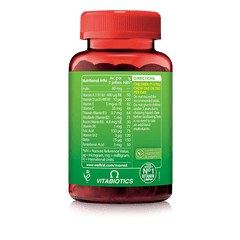 Vitabiotics Wellkid Marvel Multi-vits (50 Vegan Gummies)