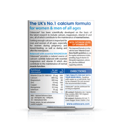 Vitabiotics Osteocare Original (30 Tablets)