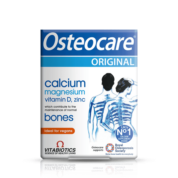 Vitabiotics Osteocare Original (30 Tablets)