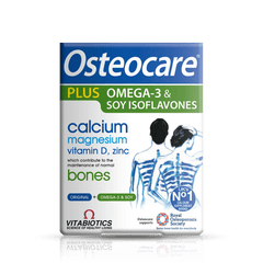 Vitabiotics Osteocare Plus (84 Tablets / Capsules)
