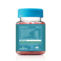 Vitabiotics Wellkid Peppa Pig Pro-tummy™ Microbiotic Supplement (30 Soft Jellies)