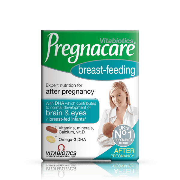 Vitabiotics Pregnacare Breast-feeding (84 Tablets)