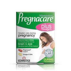 Vitabiotics Pregnacare Plus (56 Tablets/Capsules)